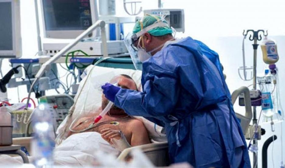 Argentina reportó 733 muertes y 22.195 contagios en las últimas 24 horas