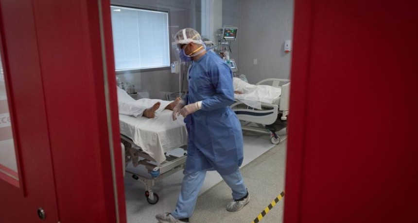 Salta informó  612 casos nuevos de COVID-19