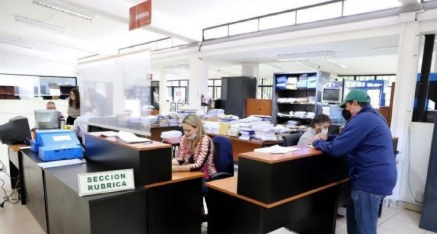 La Direcciòn de Trabajo amplio fecha rubrica libro sueldo 