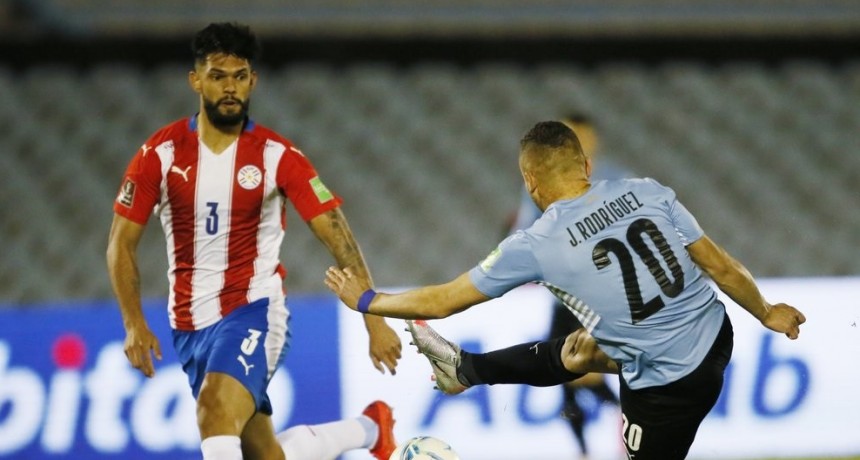  Uruguay recibe a Paraguay En vivo
