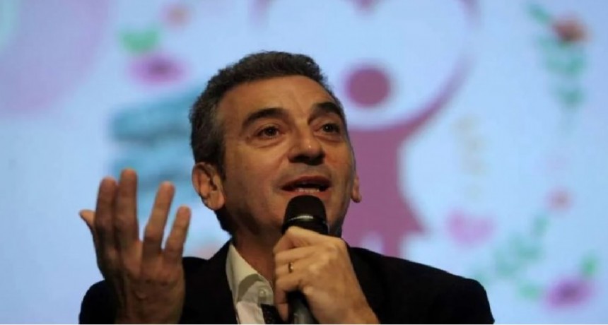 Florencio Randazzo se presenta como candidato en Provincia de Buenos Aires