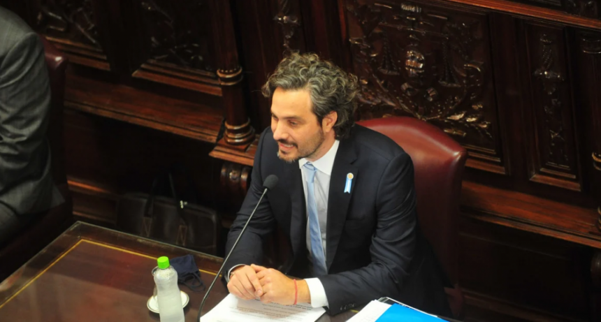 Cafiero comparó a la oposición de Visitadores Médicos