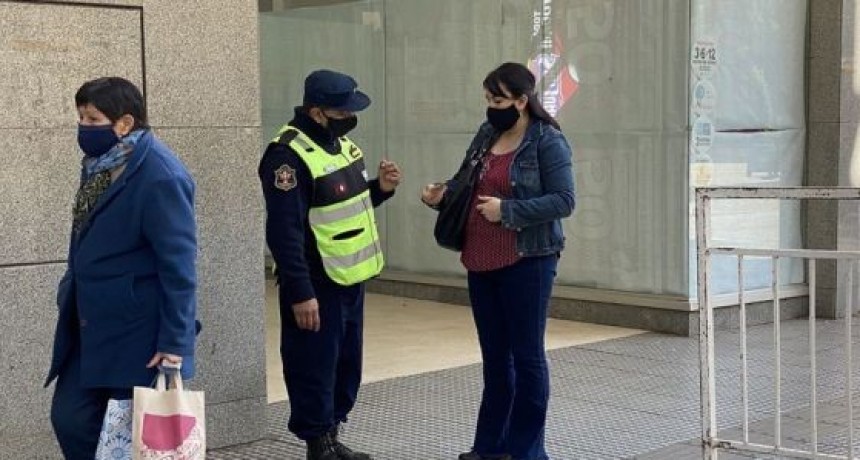 Salta Capital y 9 departamentos regresan a confinamiento