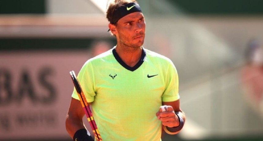 Rafael Nadal busca los octavos de final en Roland Garros