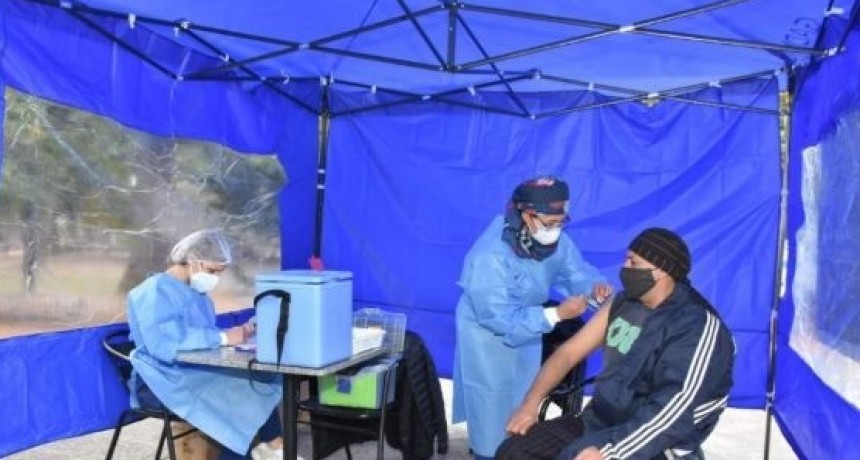 Salta habilitó la vacunación para mayores de 40 años