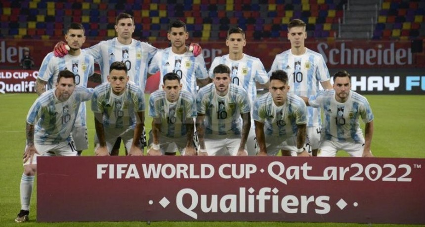 Argentina participa en la Copa América de Brasil