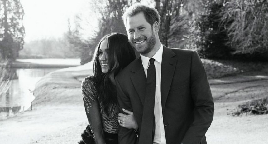 Nació el segundo hijo del príncipe Harry y Meghan