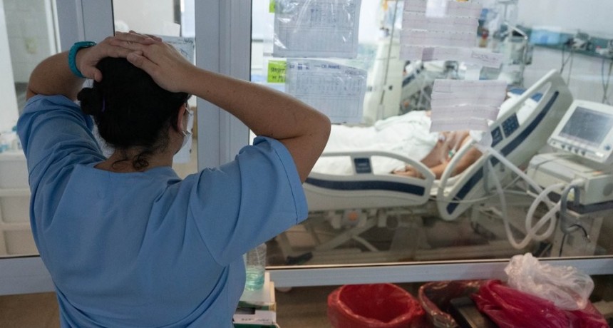 Argentina: Hubo 607 muertes y 29.757 contagios