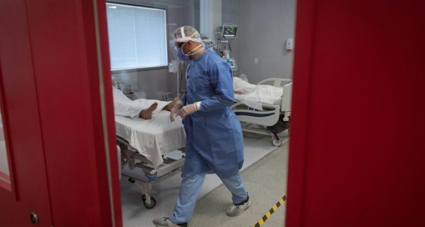 Argentina confirman 669 muertes y 27.628 nuevos contagios