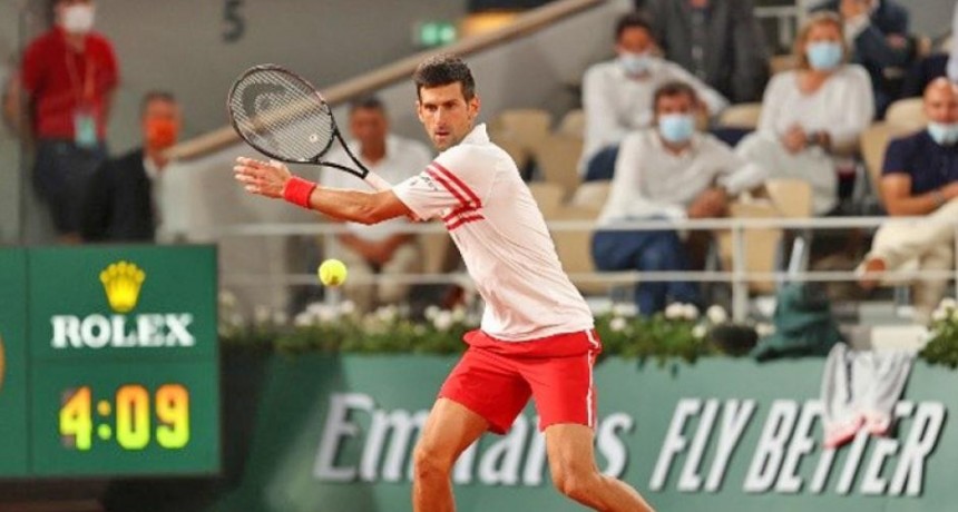 Novak Djokovic y Tsitsipas definen al campeón de Roland Garros EN VIVO