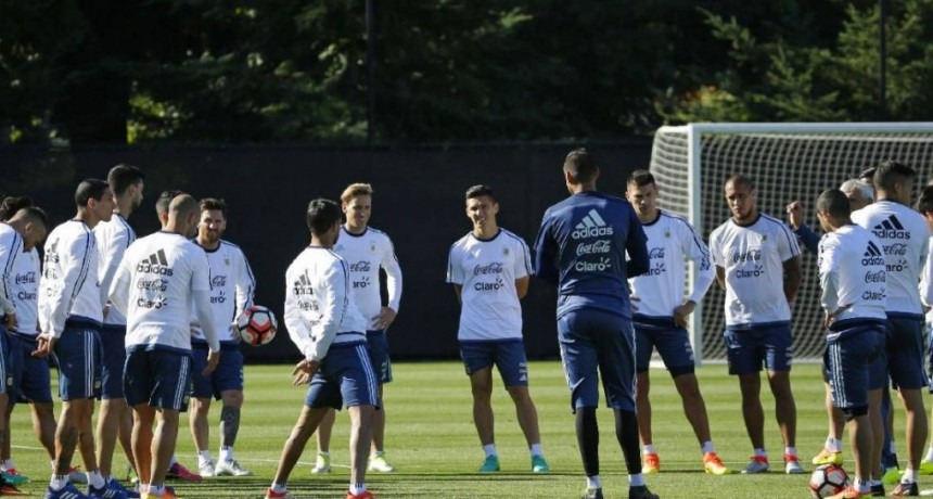Argentina enfrentarà a Chile por eliminatorias Copa América
