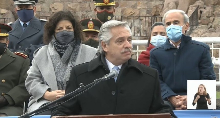 Alberto Fernandez: Güemes fue el general de los gauchos