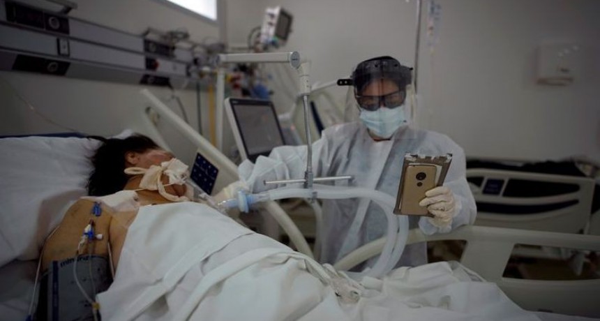 Argentina: Confirman cerca de 24.000 nuevos contagios y 529 muertes  