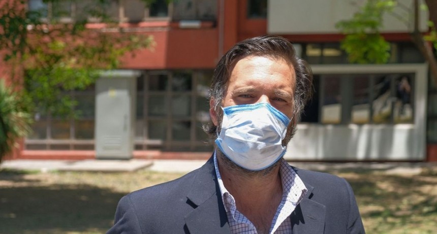Presentó su renuncia el presidente del COE