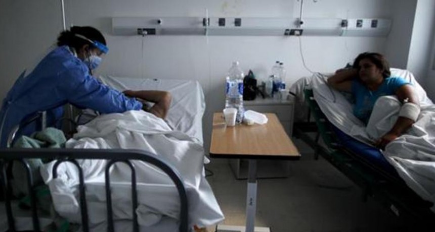 Salta:notificaron 415 casos nuevos de COVID-19