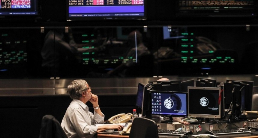 La Bolsa Argentina sufrio su mayor pérdida el panel lider