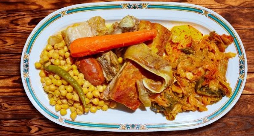 Cocido español