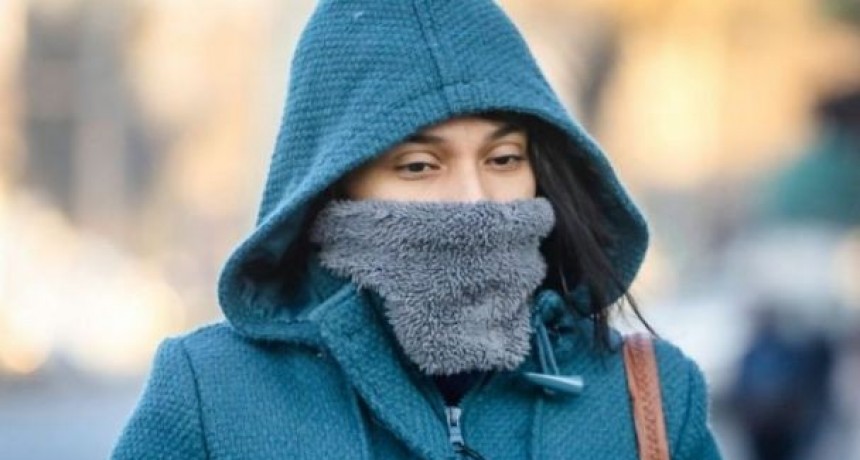 Salta recibe al invierno con 1º