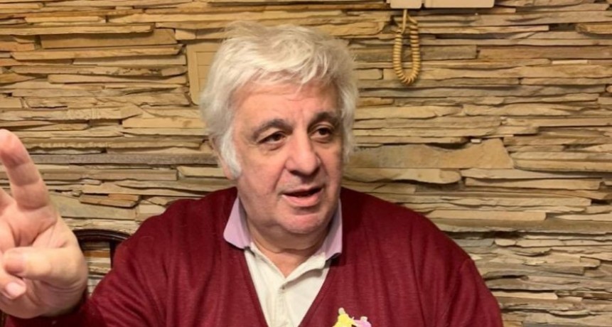 Samid violó la prisión domiciliaria y fue escrachado en un restaurante