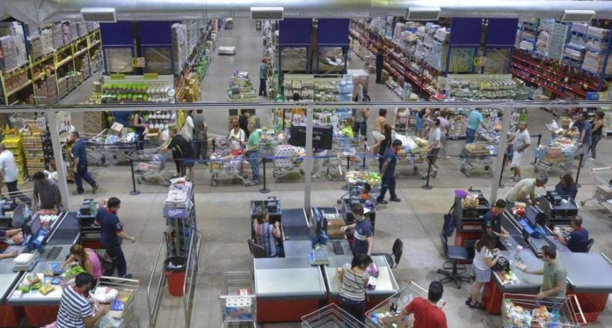 Comprar mercadería para ganarle a la inflación