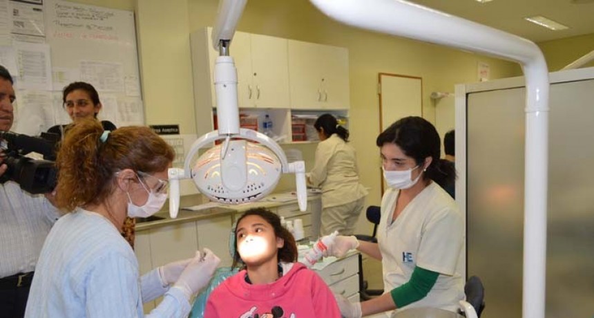 El hospital Materno Infantil concursan función jerárquica en Odontologìa