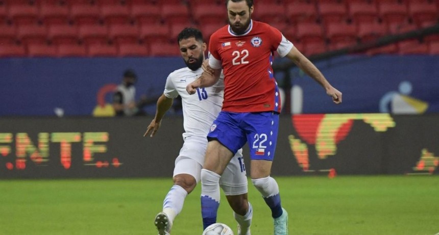 Paraguay derrota a Chile por la Copa América EN VIVO