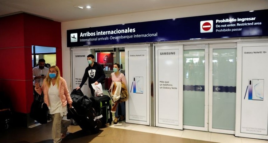 El Gobierno fija cupo para el ingreso al País