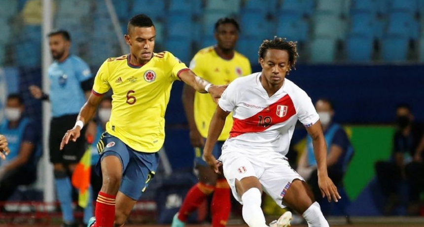 Perú y Venezuela van por la última fecha