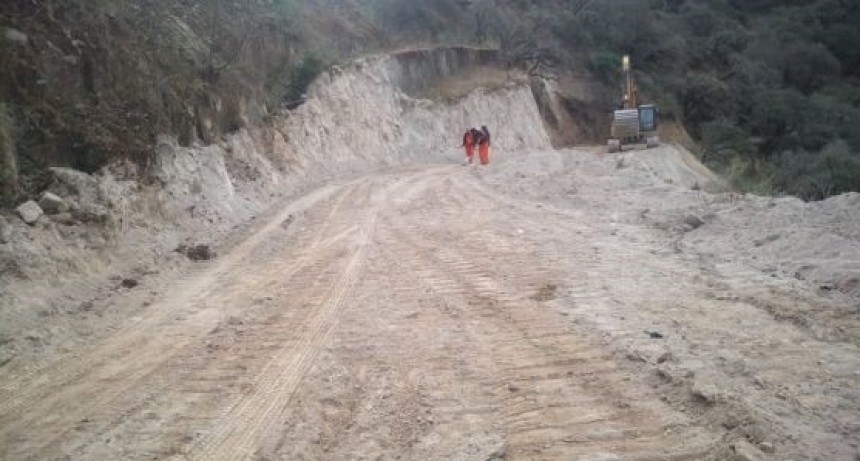 La Provincia construira dos puentes carreteros en la ruta provincial 7