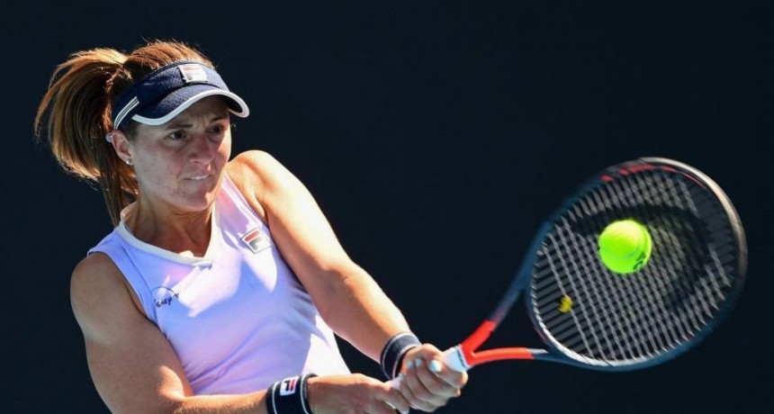 Nadia Podoroska ganó en Wimbledon   