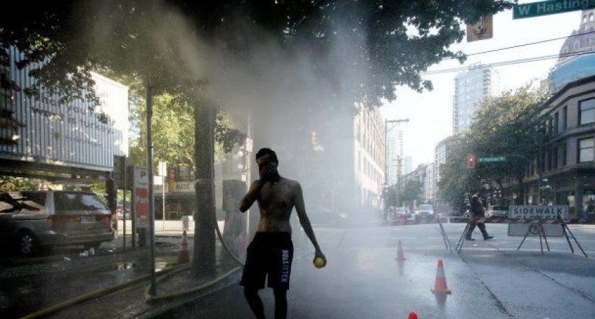 Canadá: la ola de calor ya causó 233 muertos