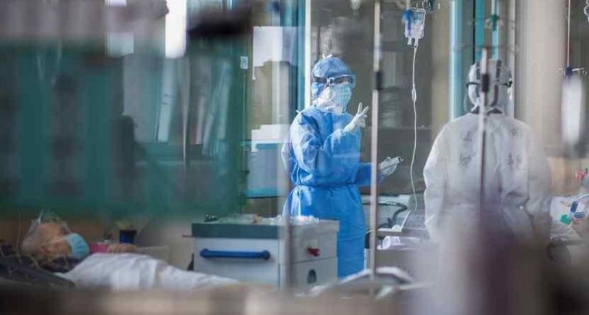 Salta notificaron 543 casos nuevos de COVID-19