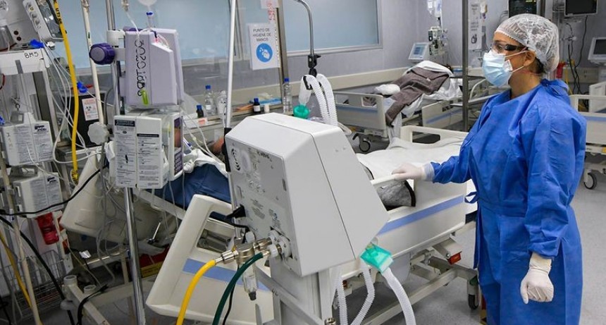 Argentina: 638 muertes y 22.673 contagios en las últimas 24 horas