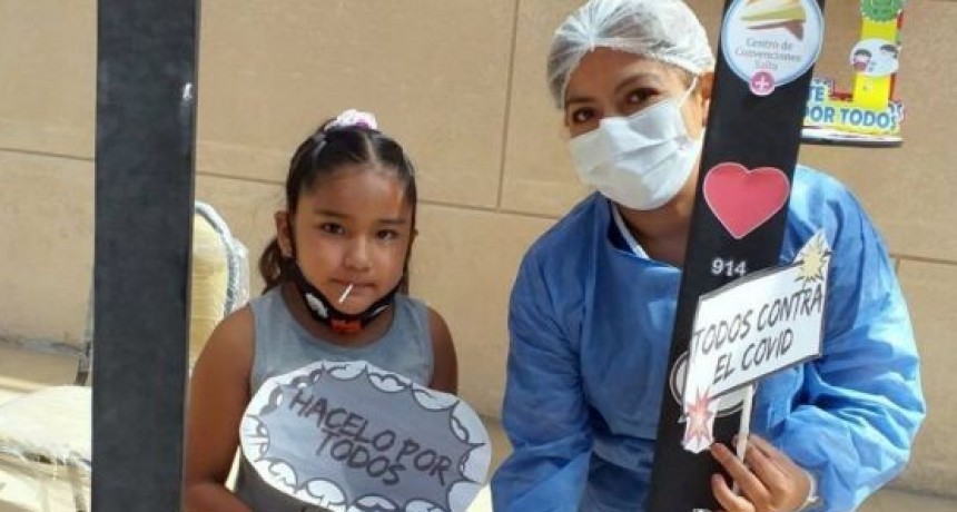 Mayores de 5 años ya pueden recibir la tercera dosis contra COVID-19