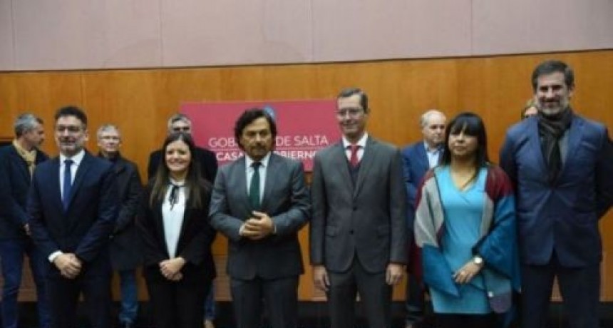Nuevos funcionarios del Ejecutivo Provincial juraron
