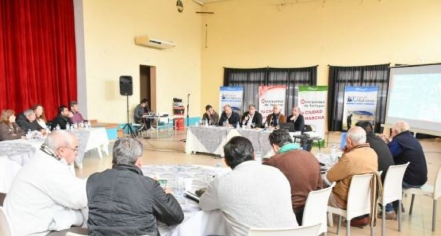La Provincia invertirá más de $1.000 millones en un plan de agua 