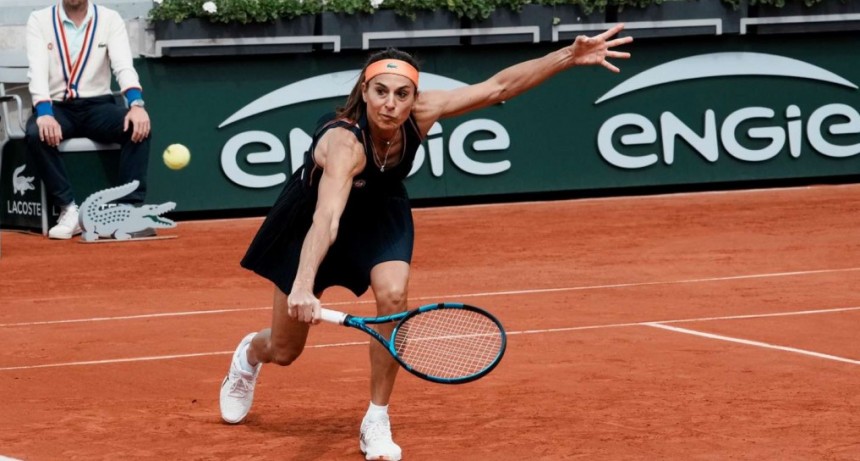 Gabriela Sabatini y Gisela Dulko si ganan, serán finalistas Roland Garros: 