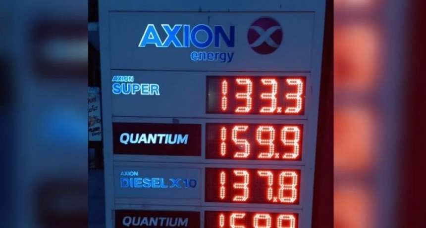Nuevas subas en los precios de los combustibles