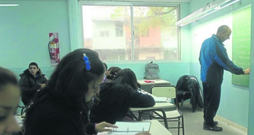 Los alumnos de CABA con fuerte retroceso en comprensión de texto 
