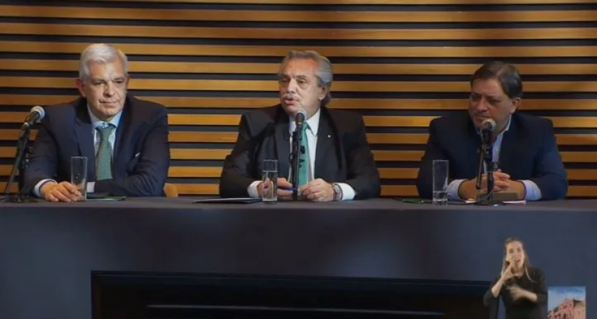 Alberto Fernández llamó a potenciar la agricultura familiar