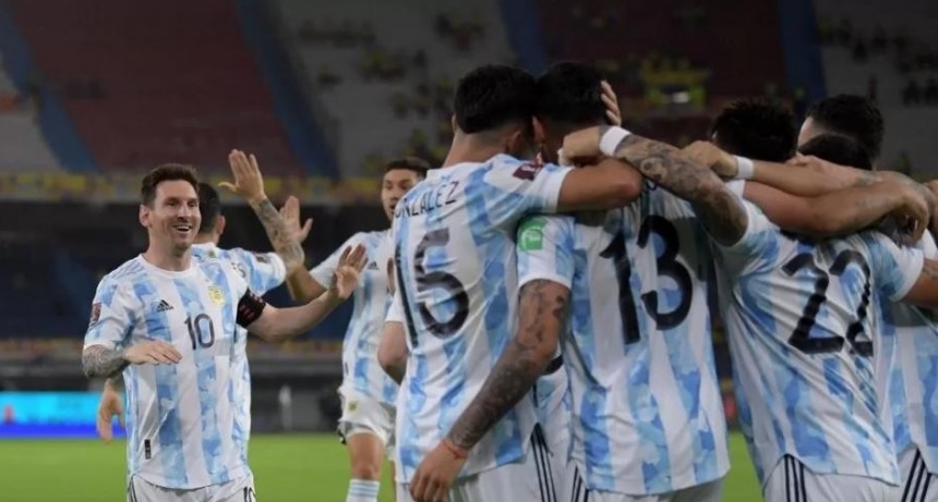 Argentina vs Estonia el nuevo amistoso de la Selección en su gira europea