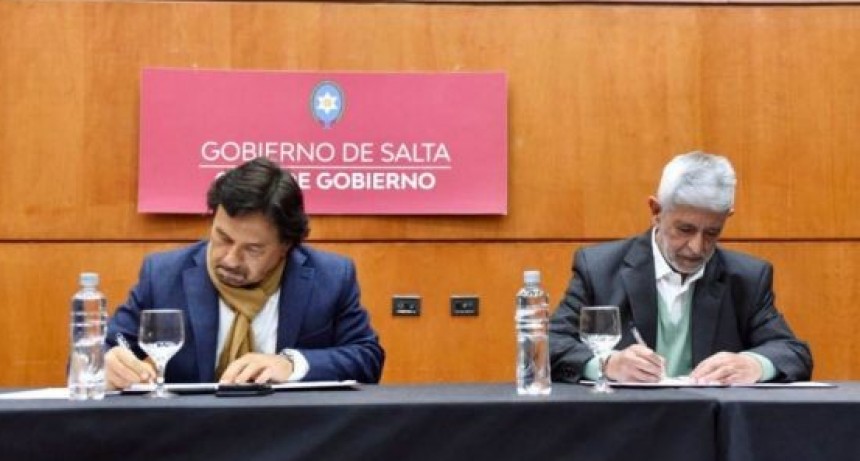 El Banco Nacion Sucursal Salta ofrece crédito a MiPyMEs por $1000 millones
