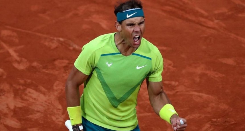 Rafael Nadal volvió a gana por 14ª vez en Roland Garros