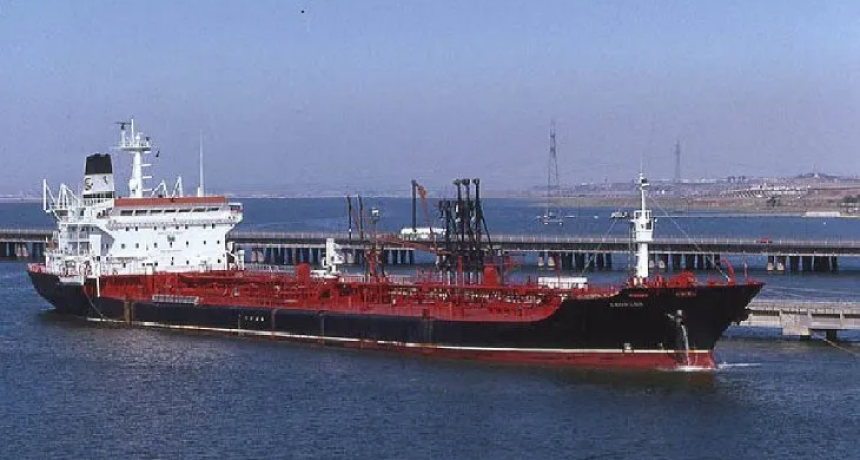 Llega gasoil para transporte y centrales termoeléctricas