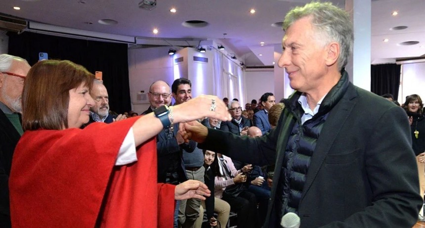 Patricia Bullrich presentó sus equipos técnicos y de Gobierno