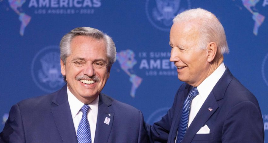 Alberto Fernández hablará hoy en la Cumbre de las Américas