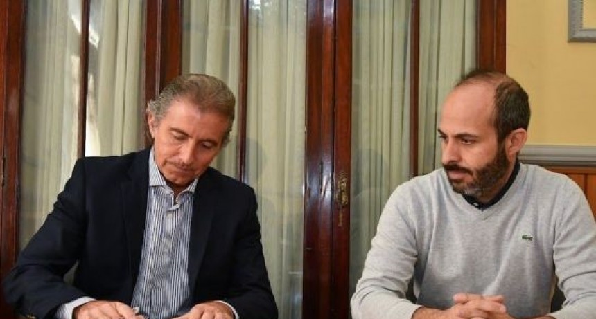 Firmaron el contrato de obra para pavimentar la ruta 40 entre Payogasta y el acceso a Palermo