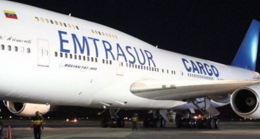 Avión venezolano: la Justicia rechazó habeas corpus pero inicia una investigación