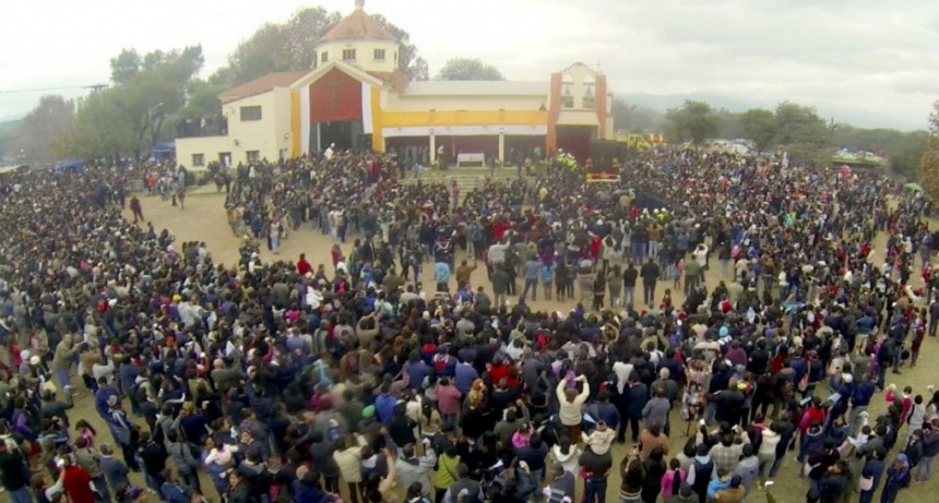 El Cristo de Sumalao recibió 30 mil fieles  