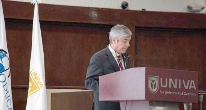 Rodolfo Gallo Cornejo nombrado presidente de ODUCAL